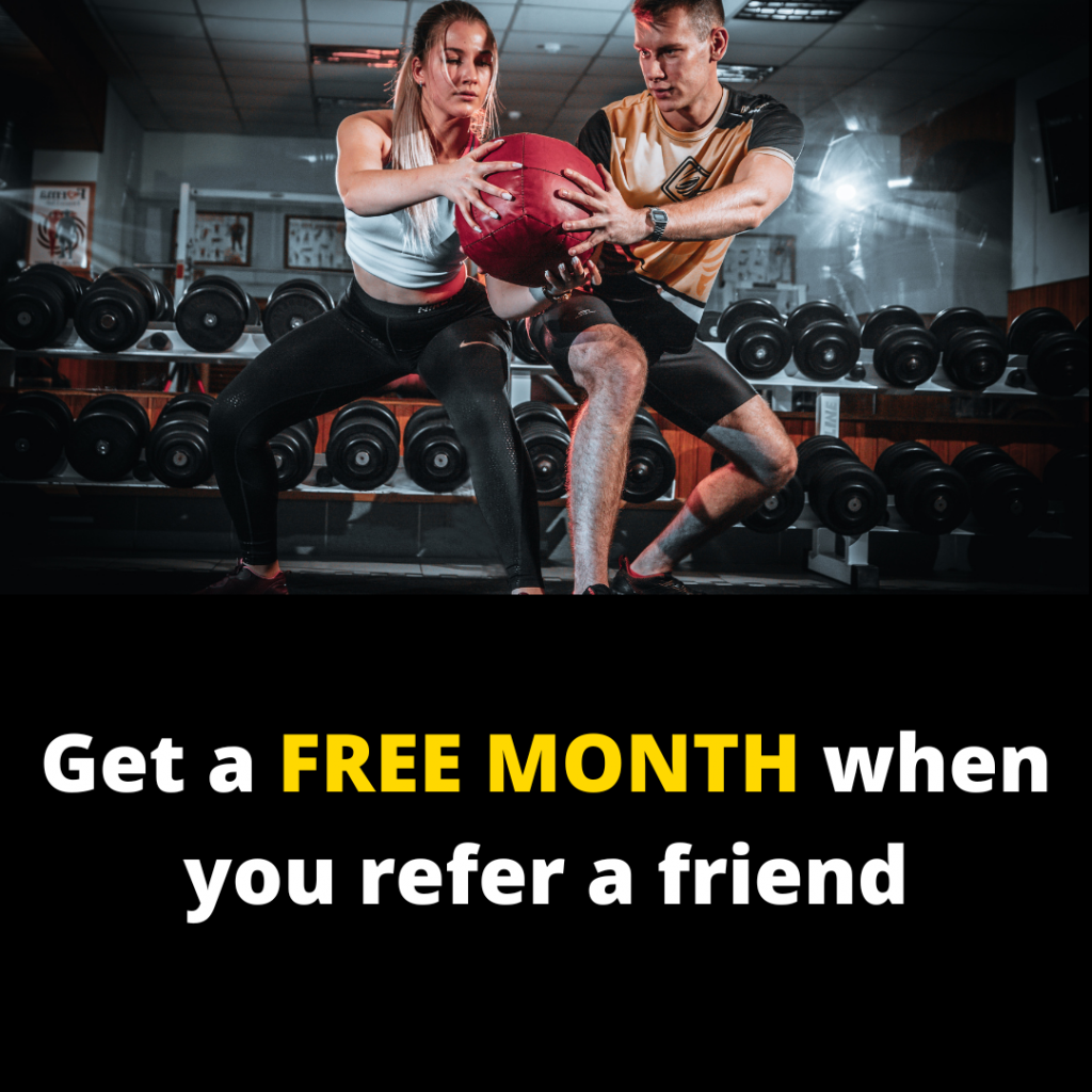 Promotions New Heights Fitness